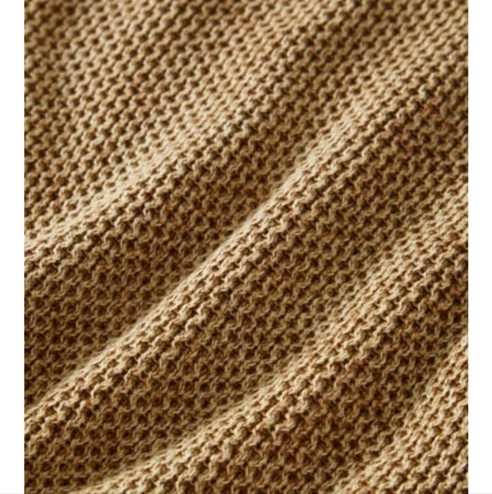 Butterscotch Crew Neck Sweater By 32 Bar Blues